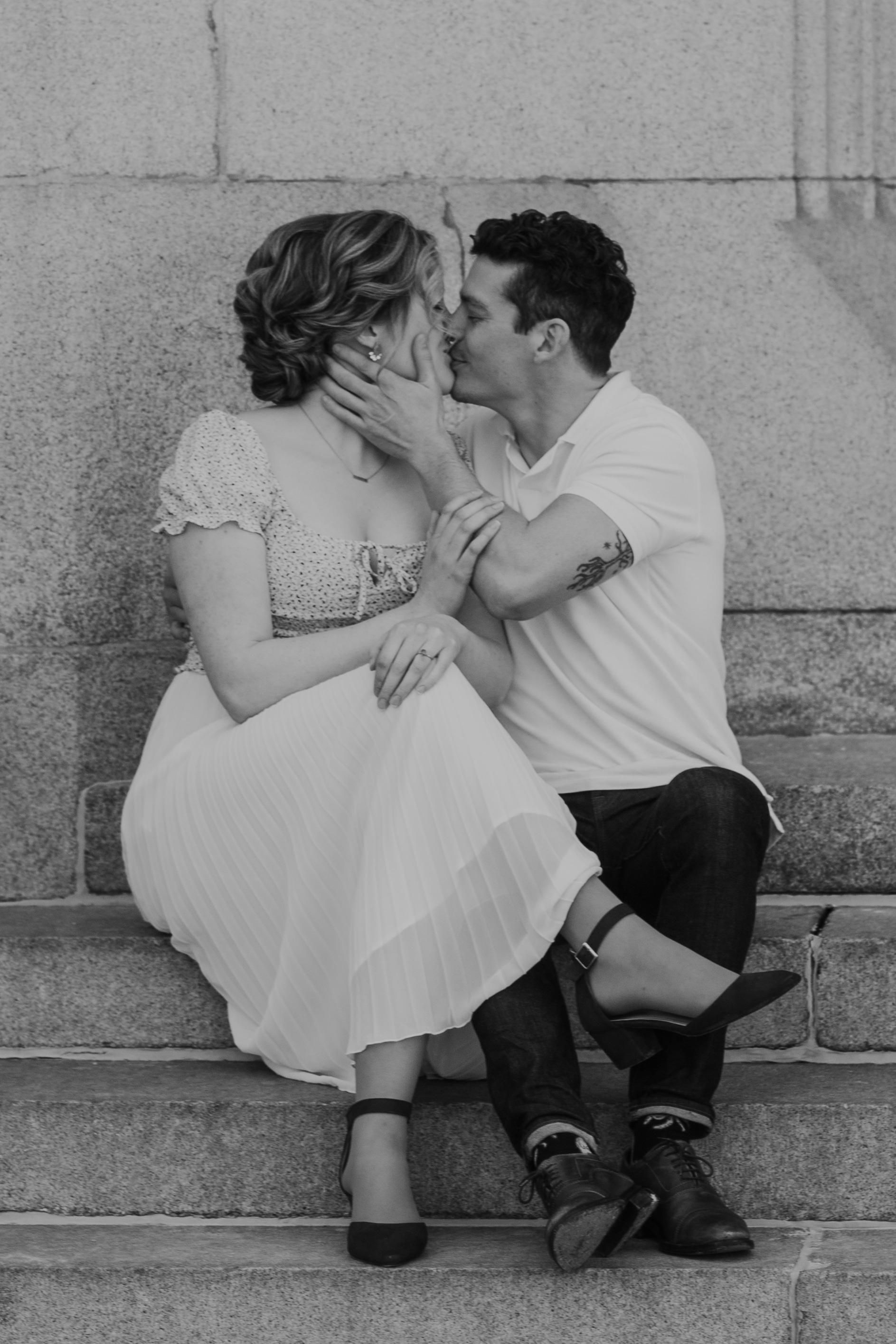 Michaela & Christopher